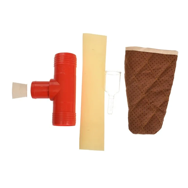 Ветеринарное оборудование набор для сбора спермы животных коз овец устройство искусственный сборщик