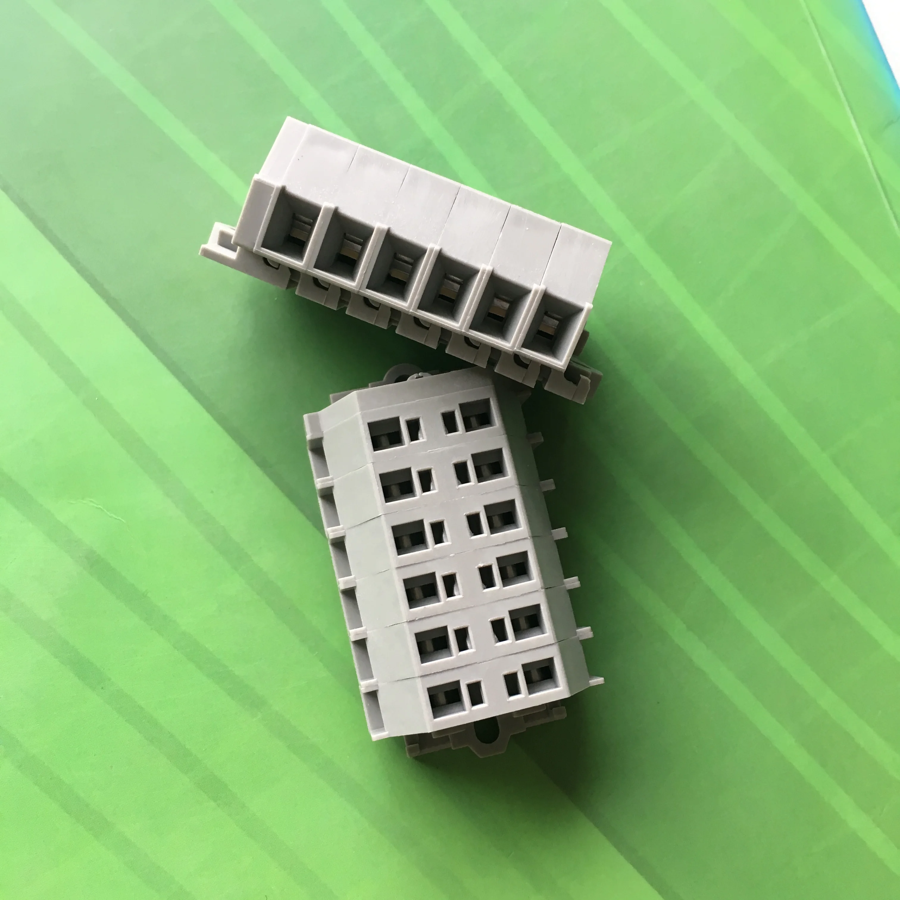 CONNECTOR SUPPLIER electric connection terminal blocks marking custom miniature power terminal blocks