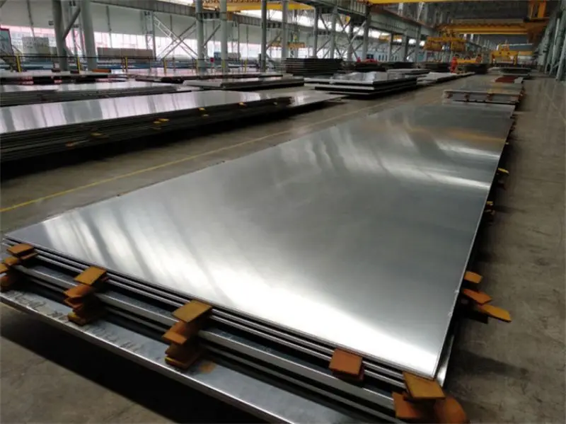 Aviation grade 2219 aluminum sheet high temperature resistance 5mm aluminum sheet