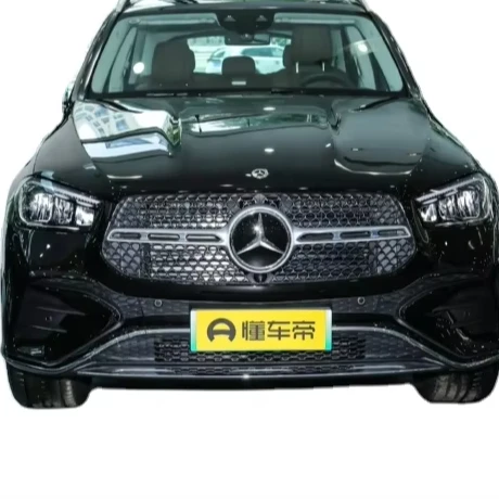 2024 Mercedes-Benz1 GLE 400e 4MATIC | Роскошный электромобиль Высокопроизводительный Внедорожник Премиум среднего размера