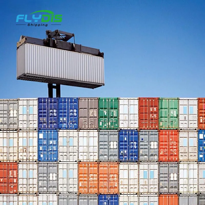 Shipping Fast Door to Door Delivery Service sea Freight Forwarder Shipment From China to Canada Usa