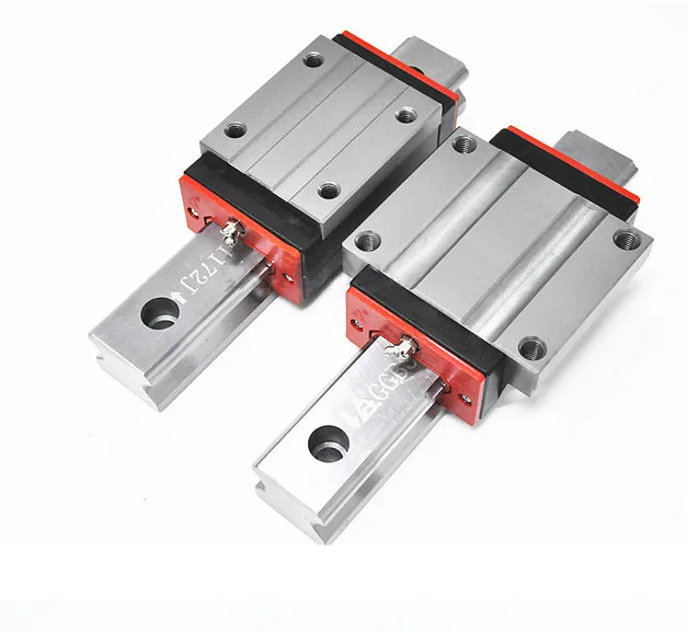 China Yigong Mini Linear Guide Miniature Linear Rail Slide GGC9BA