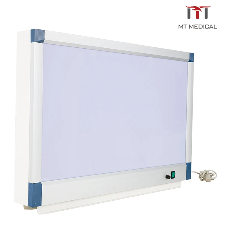 New Look Low Price High Quality Radiographic X Ray Led Film Viewer Prices