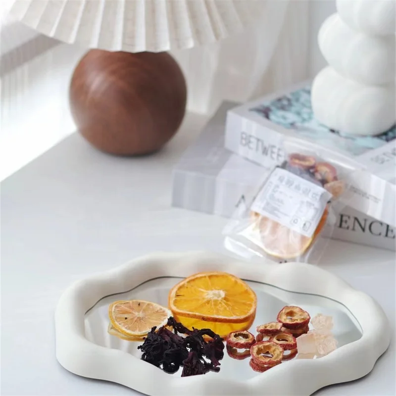 Wholesale Natural Handmade Detox Fruit And Flower Chinese Dried Fruit Tea