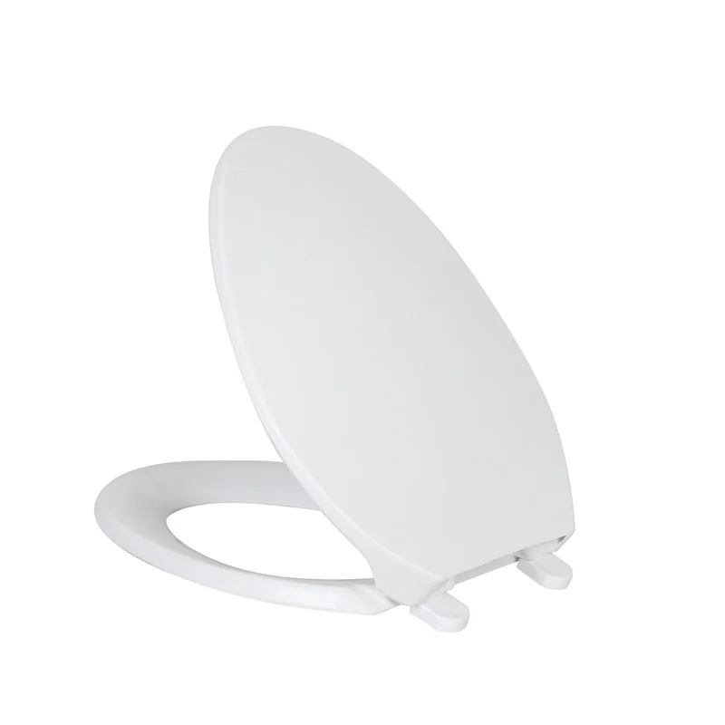 Wholesale Cheap PP 19 inch Wc Toilet Seat Cover KJ-804B for bathroom