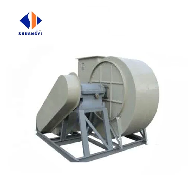 High quality industrial used anti-corrosive centrifugal air turbo fan/ extractor