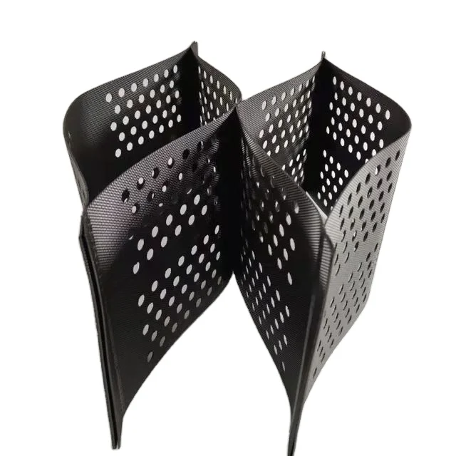 HDPE Geo Web Geocell Cellular Confinement System for Slope Protection