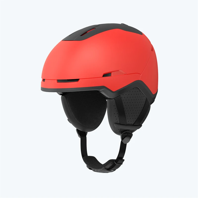 Hot Sales Winter Adult Ski Helmet with Goggles CE EN1077 Certified Custom Snow Ski & Snowboarding Helmet for Skating