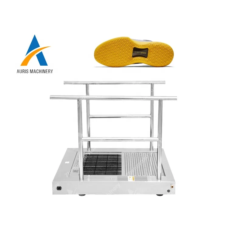 
Full automatic shoe sole dust removing device sole washing machine 