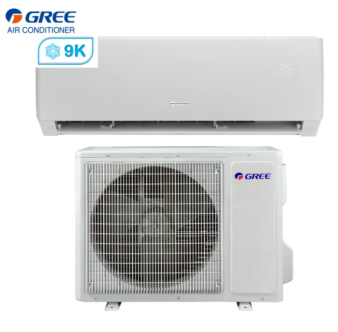 
GREE PULAR | R32 Variable Frequency 7000 24000BTU Cooling and Heating Split Wall Mounted Air Conditioner  (1600110436174)