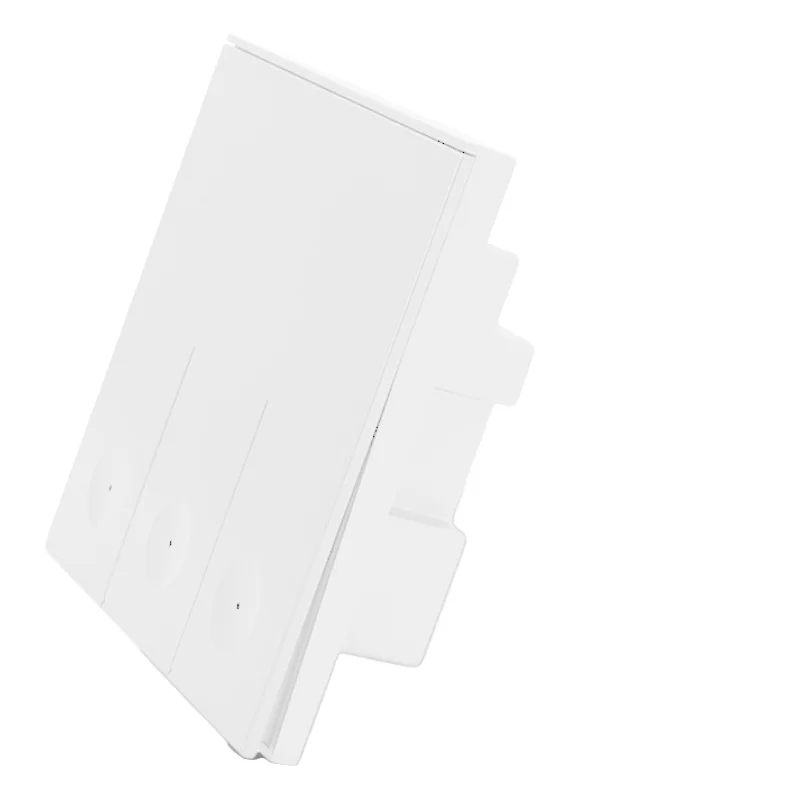 Ewelink App 86 EU UK SwitchMan Smart WiFi Wall Switch 3 Gang 10A Max. Current Wireless for Smart Home