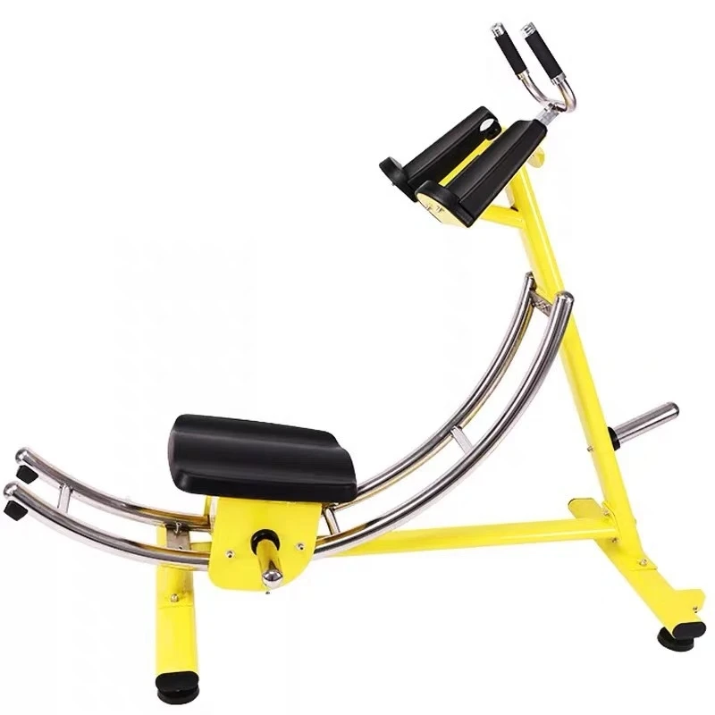 Aabdominal machine AB coaster Exercise Core Abdominal Roller Coaster Trainer