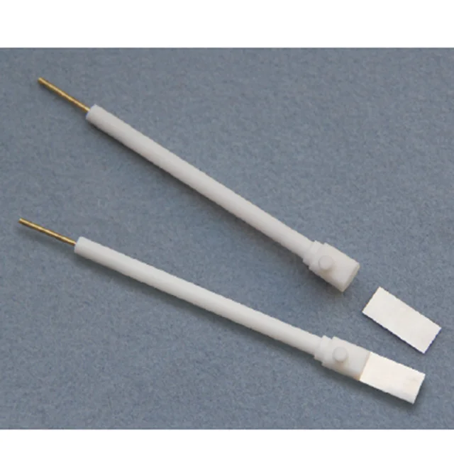 Держатель образцов с зажимом