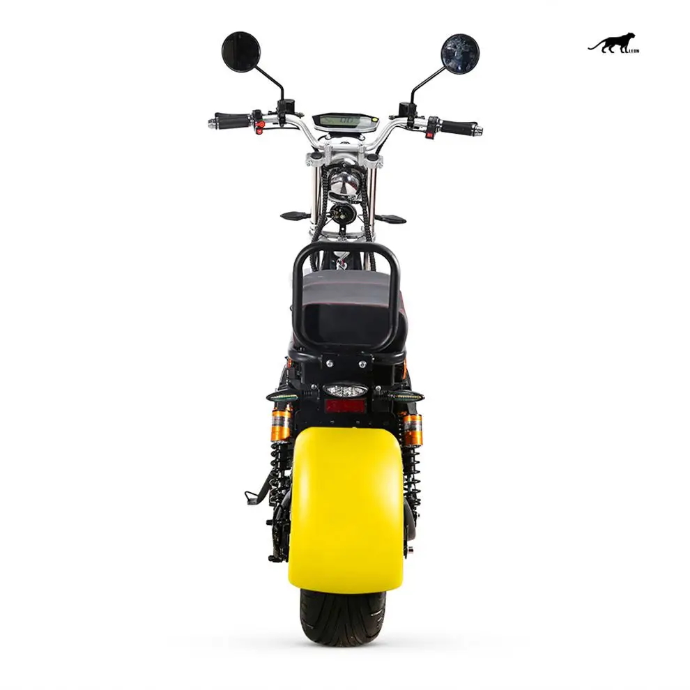 Electric Motorcycle Scooter From Yongkang HD Factory