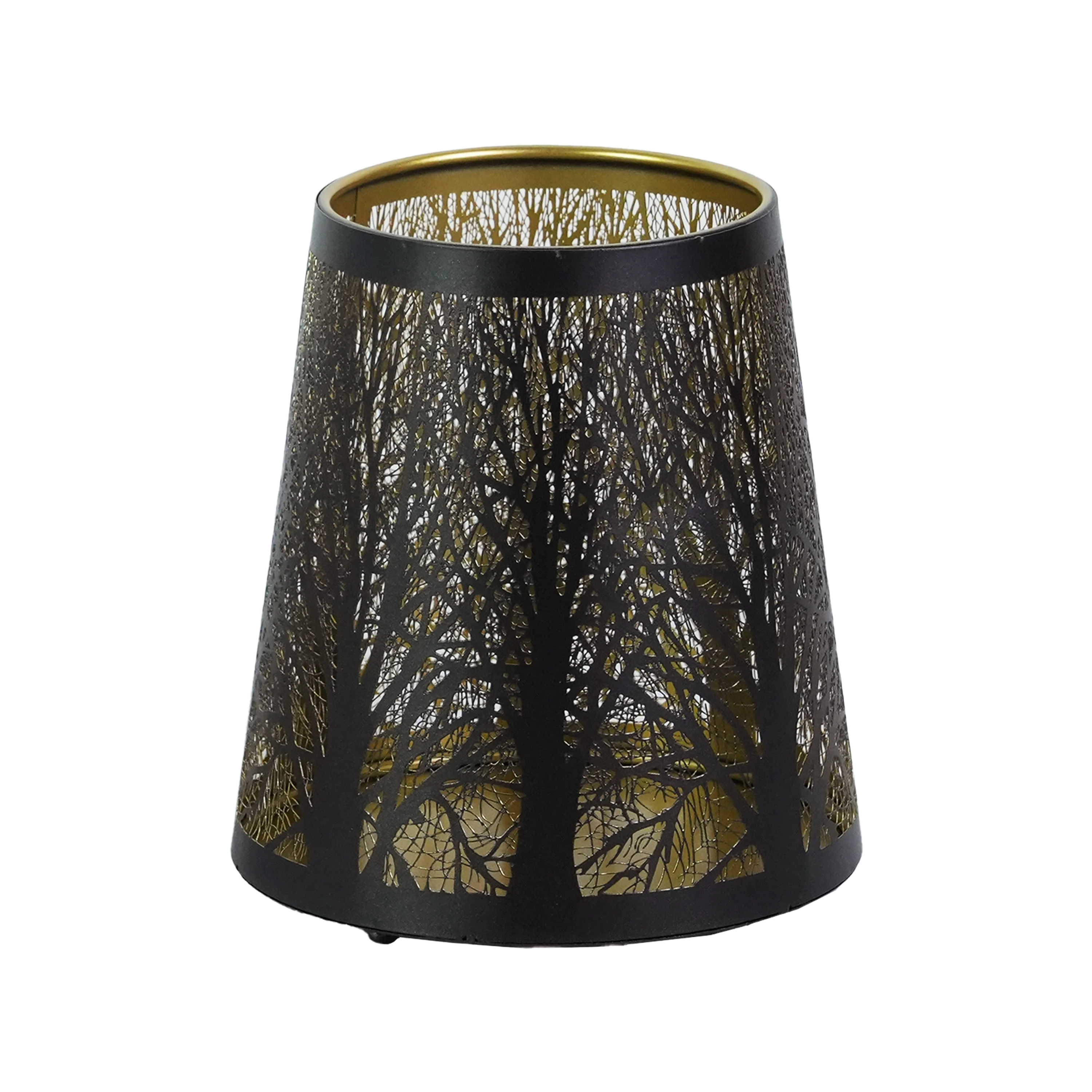 Foryoudecor luxury unique metal decorative candle stick holder stand for wedding decoration