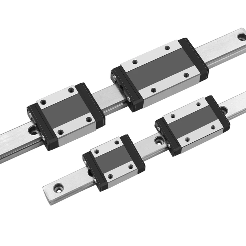 Wholesale Mgn9 Mgn12 Mgn15 Miniature Linear Guide Rail Linear Guide Block Bearing For Cnc Machine