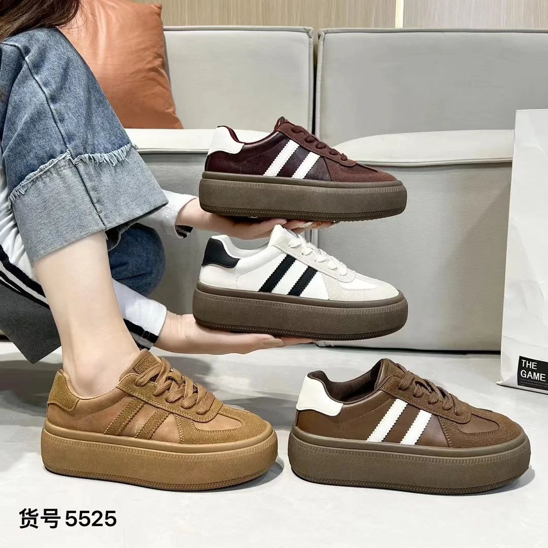 Fashion Ladies sport shoes Classic women sneakers Latest casual shoes