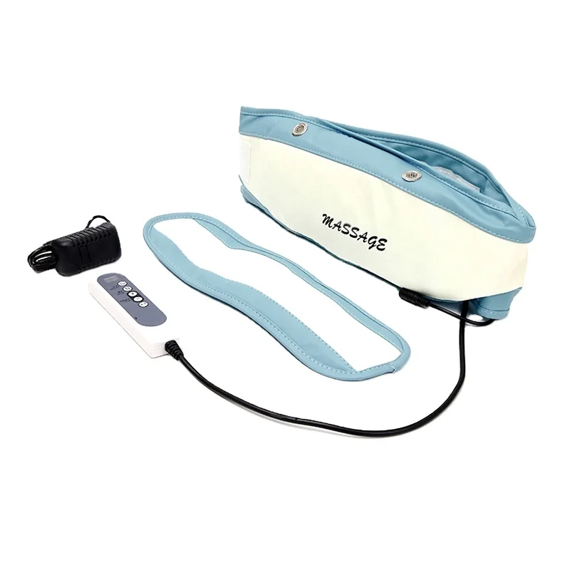 personal health care neck massae and vibro shape slimming massage belt