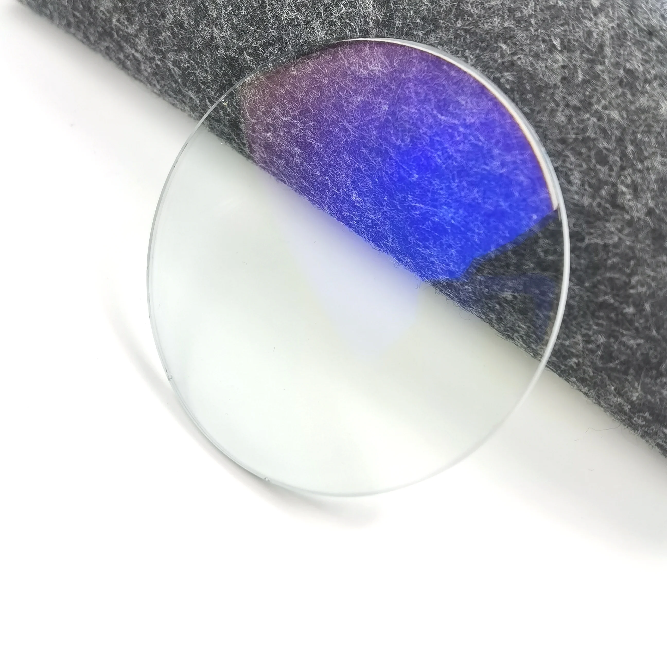 Blue Cut 1.56 UV420 Blue Block Lens Single Vision Lens ASP  Lenses 1.56 SHMC  Optical Lenses