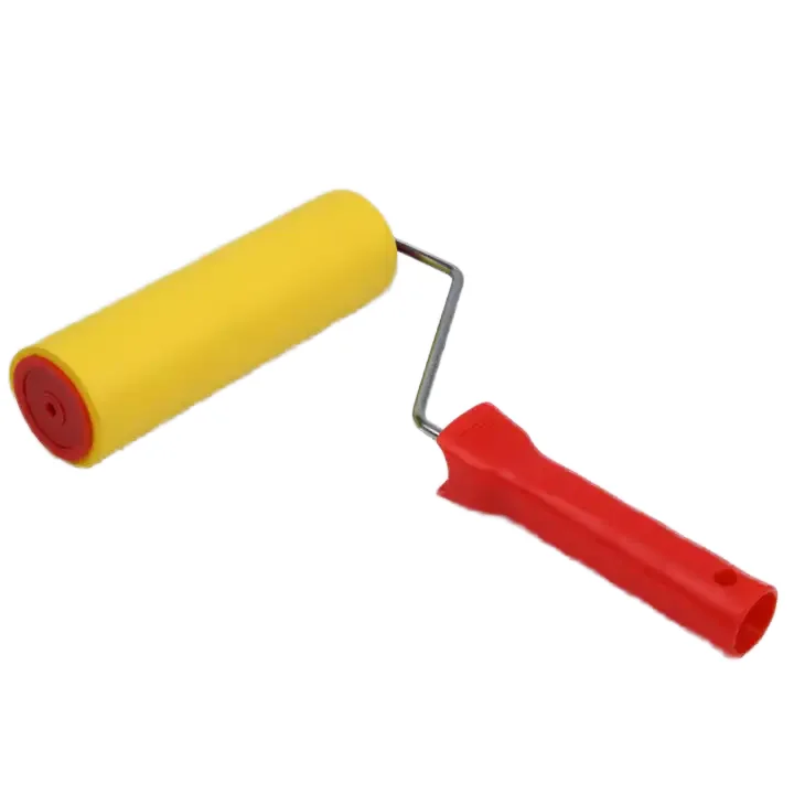 Wholesale Rubber Paint Roller Remove Air Bubbles Rubber Roller Sleeve