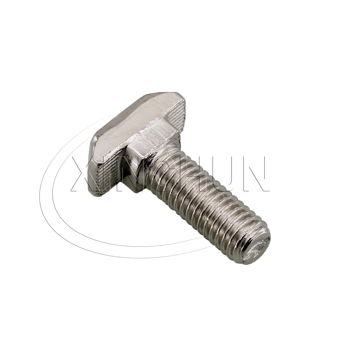 
T bolt for quick connection of automation industrial 