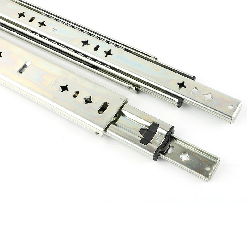 120 lbs load High quality heavy-duty drawer slide sturdy high load 53mm heavy-duty slide