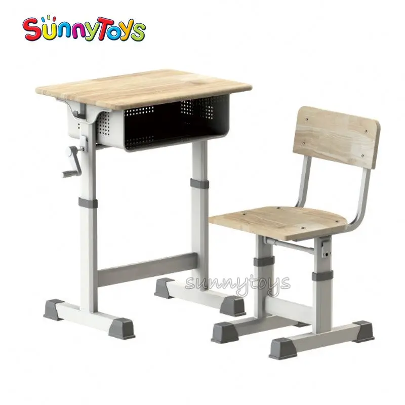 Cheap Sale Primary School Furniture Set children chairs and table for children cheap wooden chair