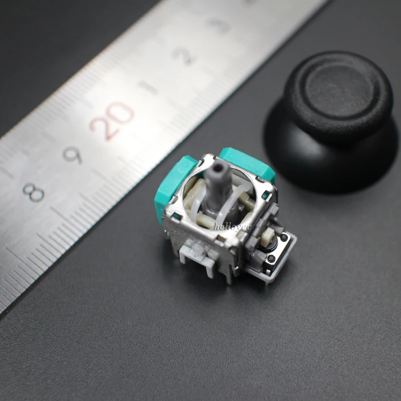 High Quality Repair Parts 3D Analog Thumbstick OEM Joystick For PS2 Gamepad Controller