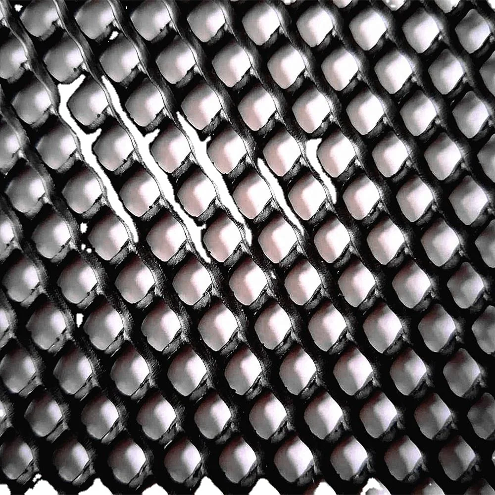 Square mesh HDPE plastic mesh 6mm*6mm-55mm*55mm