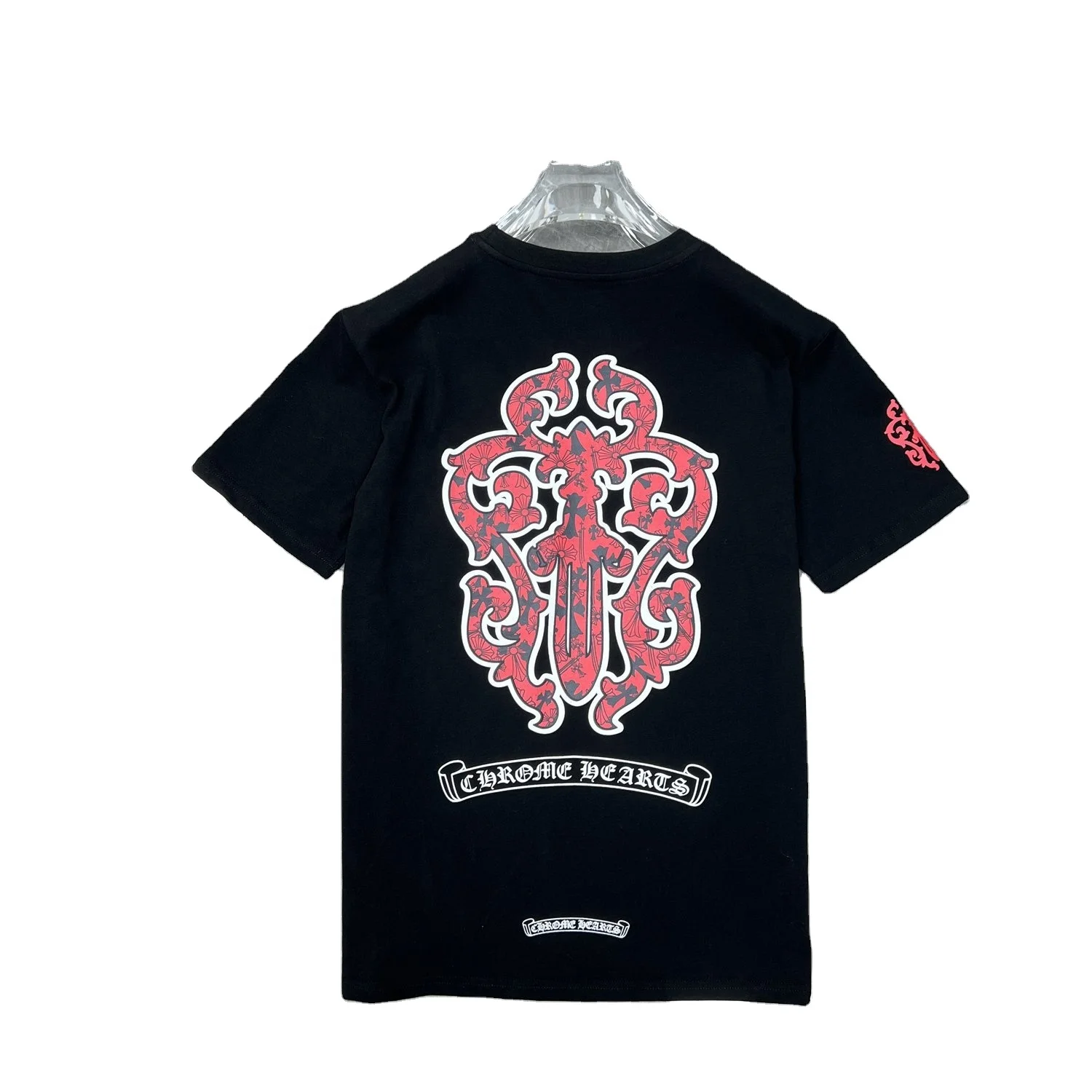 IHJ7728 Design Man His Her Couples Fashion Mens Streetwear Wholesale Best Selling Men Tshirt