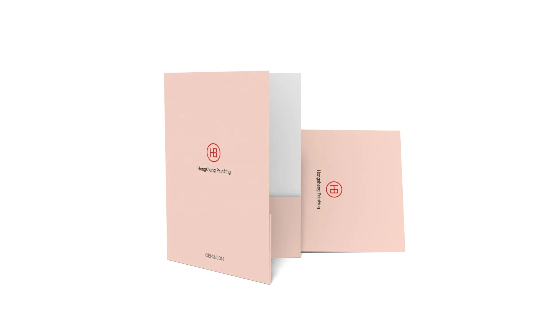 Glossy Matte Laminated Custom A6 Manual Magazine Brochure Leaflet Printing Business Flyers Insert Cards Printing