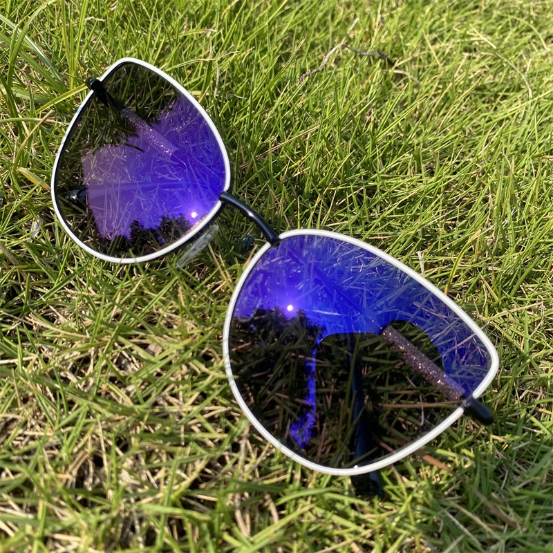 photochromic eyeglasses big size cateye bling diamond lunettes lunette photochromique et anti- bleue blue light blocking glasses