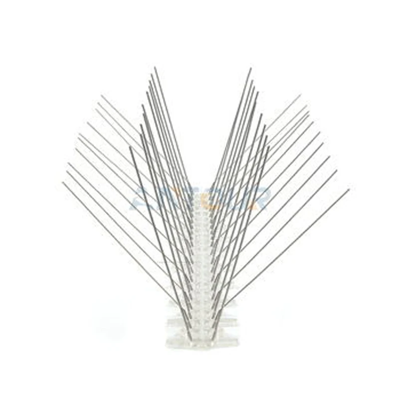 Pest bird repellent roofing spike Anti Bird Spikes Pigeon Deterrent