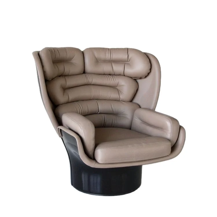 Modern design living room furniture Custom fabric/leather fiberglass shell living room lobby lounge chairs