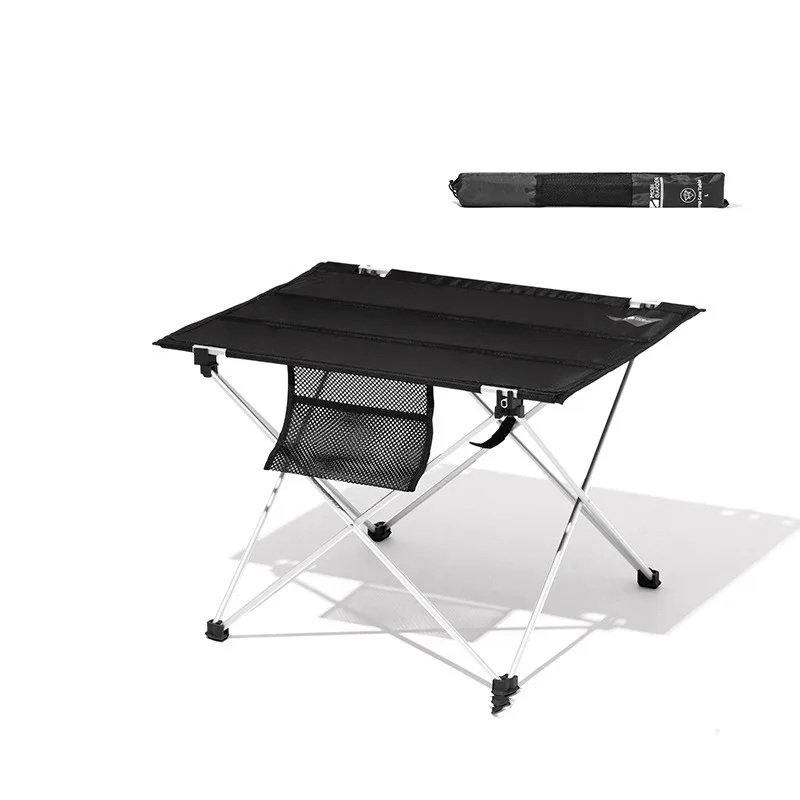 MOBI GARDEN hot sell Portable outdoor camping aluminum alloy folding table