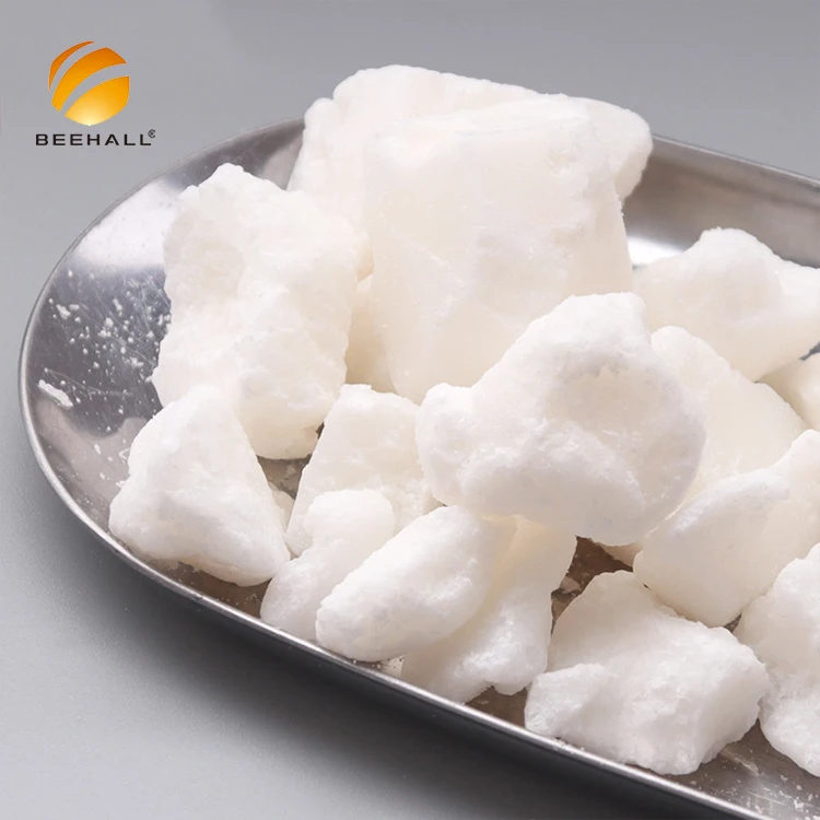 BEEHALL Natural Organic Bulk Coconut Wax Flakes For Candle Making