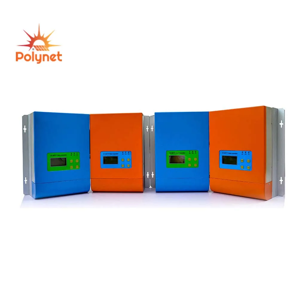 
Polynet 12v 24v 36v 48v 96v Mppt Solar Charge Controller 20A 30A 40A 50A 60A 80A 100A 100 Amp Solar Battery Charger Controller 