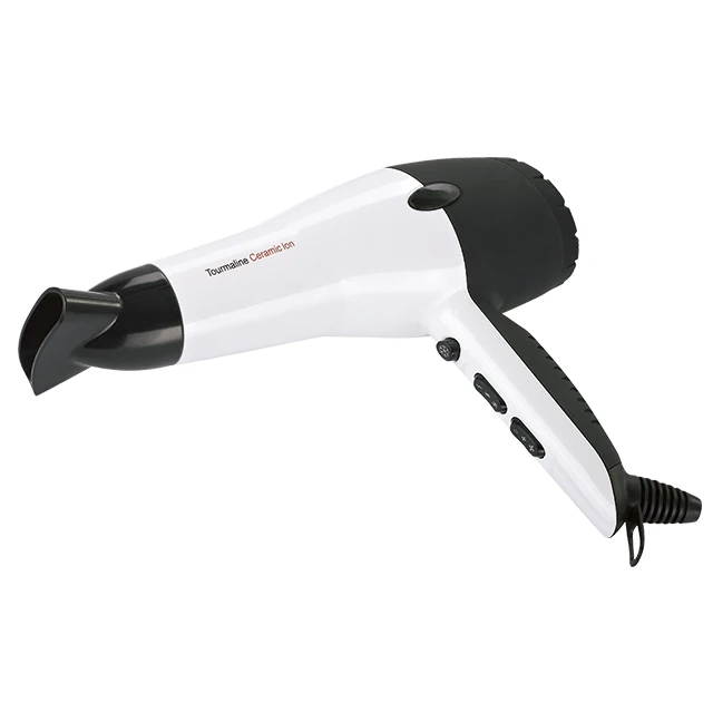 High Speed Dc Motor Travel Size Hair Dryer With Cool Shot Function Rechargeable Hair Dryer