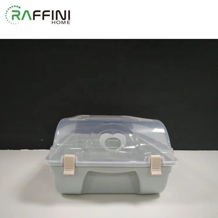 Custom Shoes Box With Logo Shoe Organizer Box Bins Druable New Design Factory Transparent PP Plastic Container Box Storage