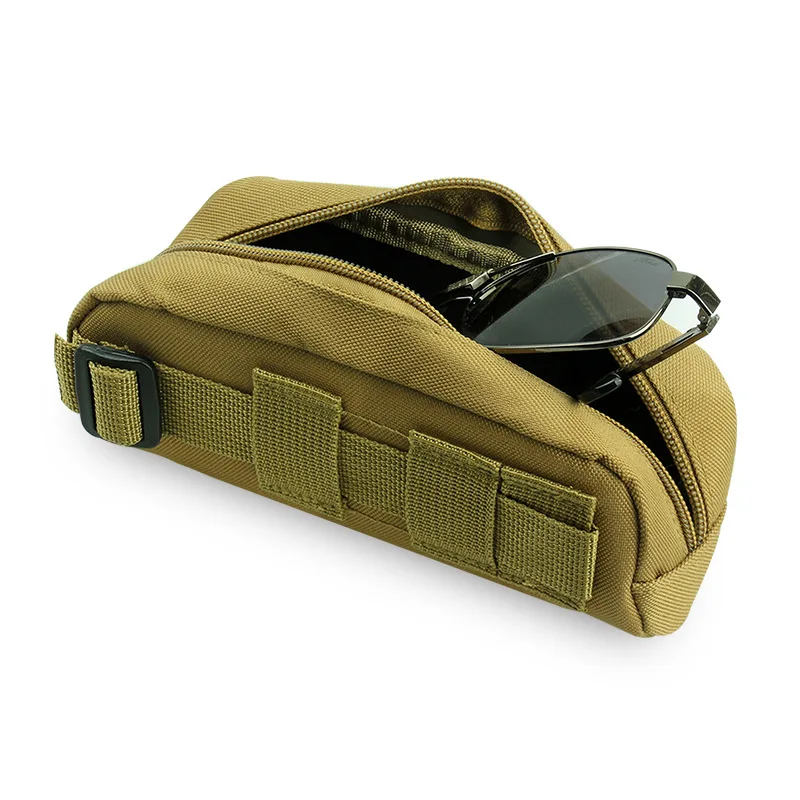 Multifunctional Camping Tool Toiletry Bag Oxford Cloth Organizer Pouch