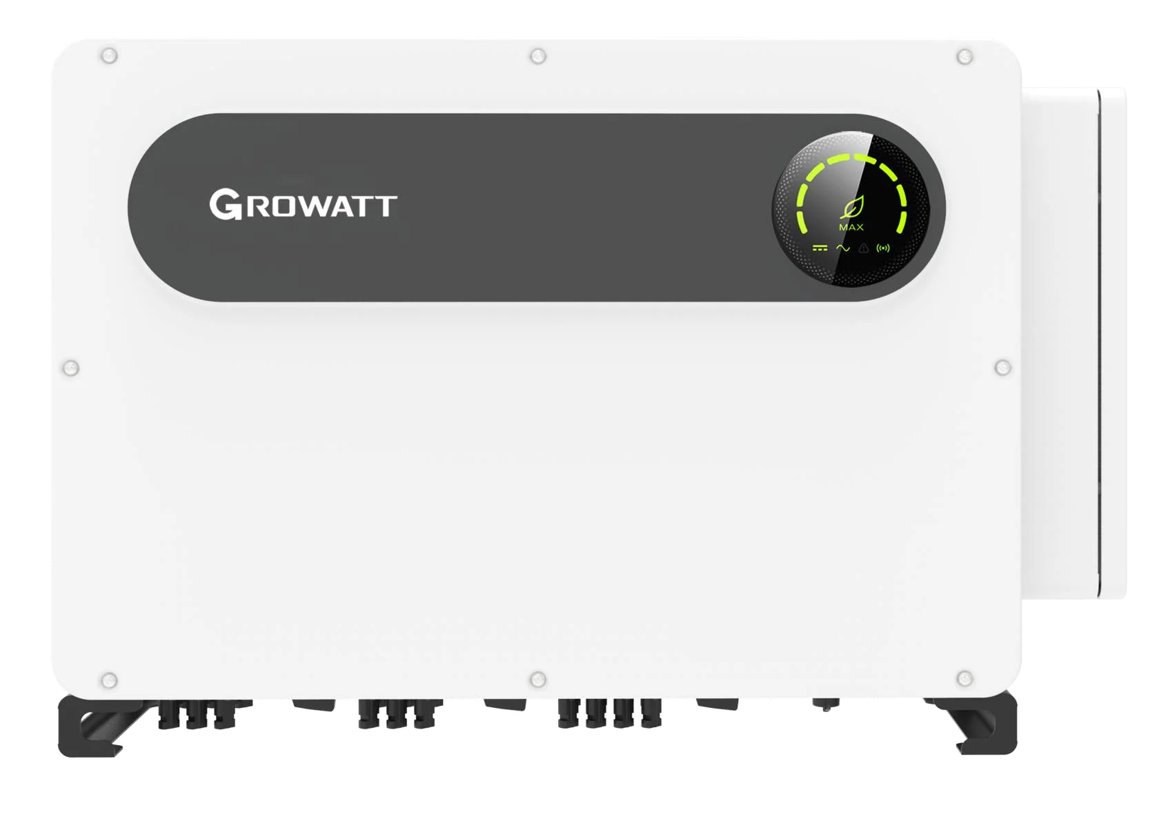 Solar Energy System GROWATT MIC 750-3300 TL-X750W 1KW 1.5KW 2KW 3KW Factory Wholesale Hybrid Inverter
