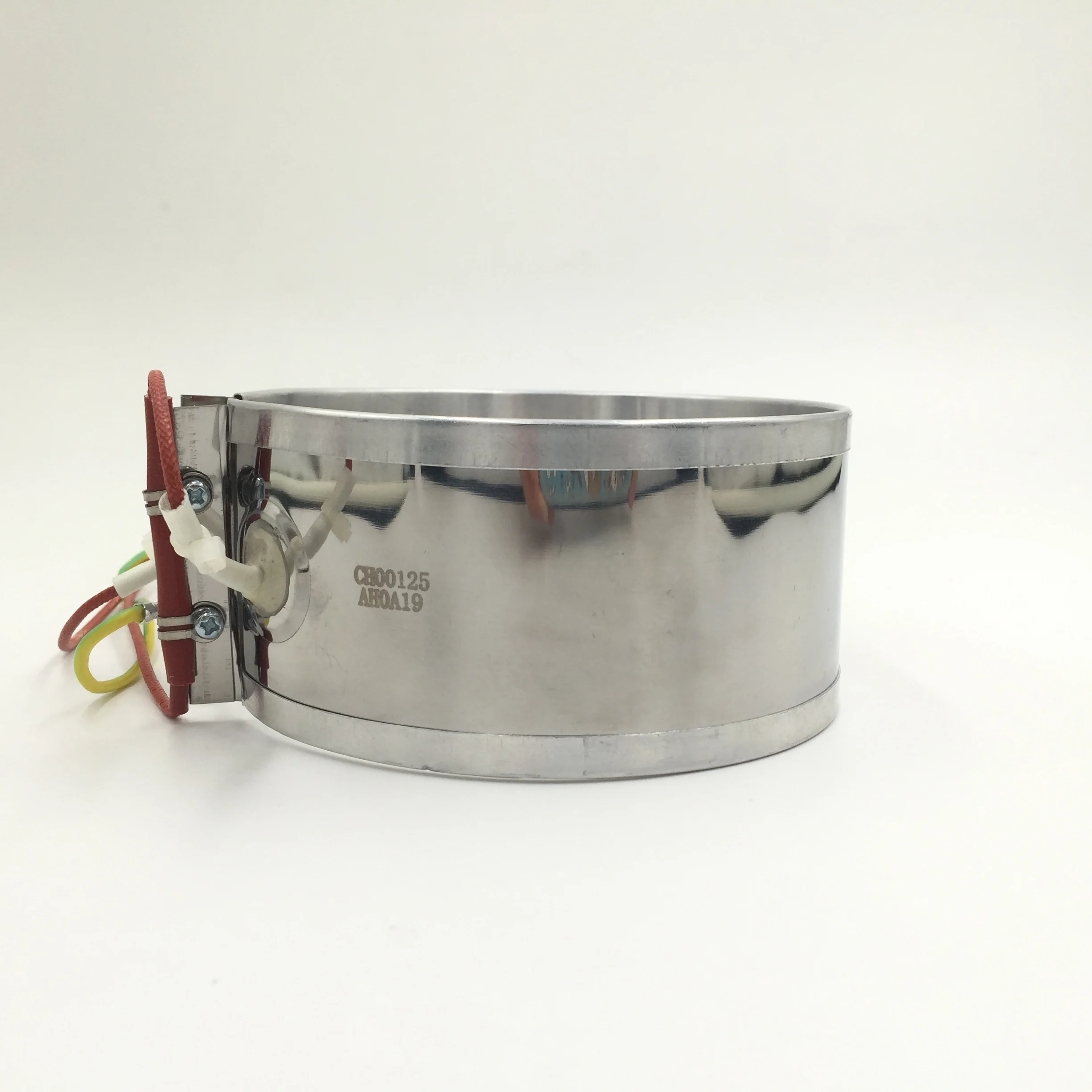 Mica band heater for wax pot warmer heater beauty machine