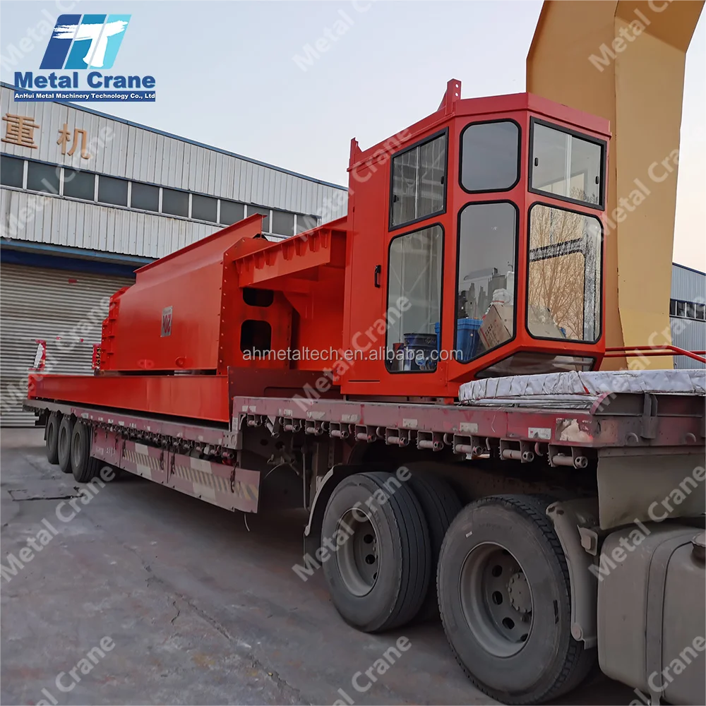 Best Price Ponte rolante de viga dupla Custom Drawings European Models 1T 5T 50T for the Factory Floor