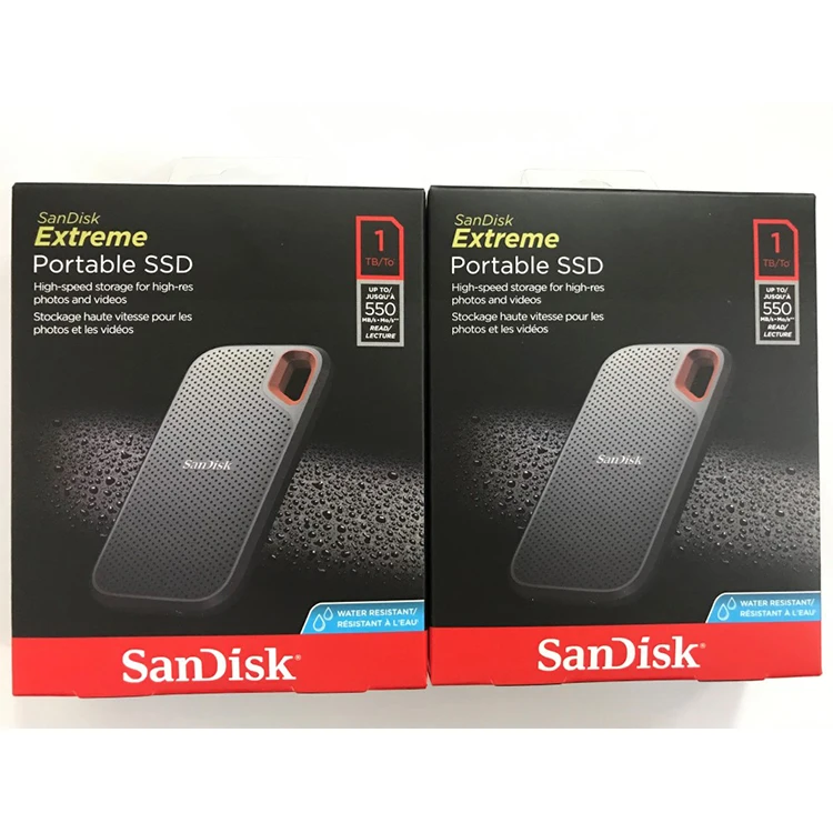SDSSDE60-1T00-G25 Экстремальный портативный