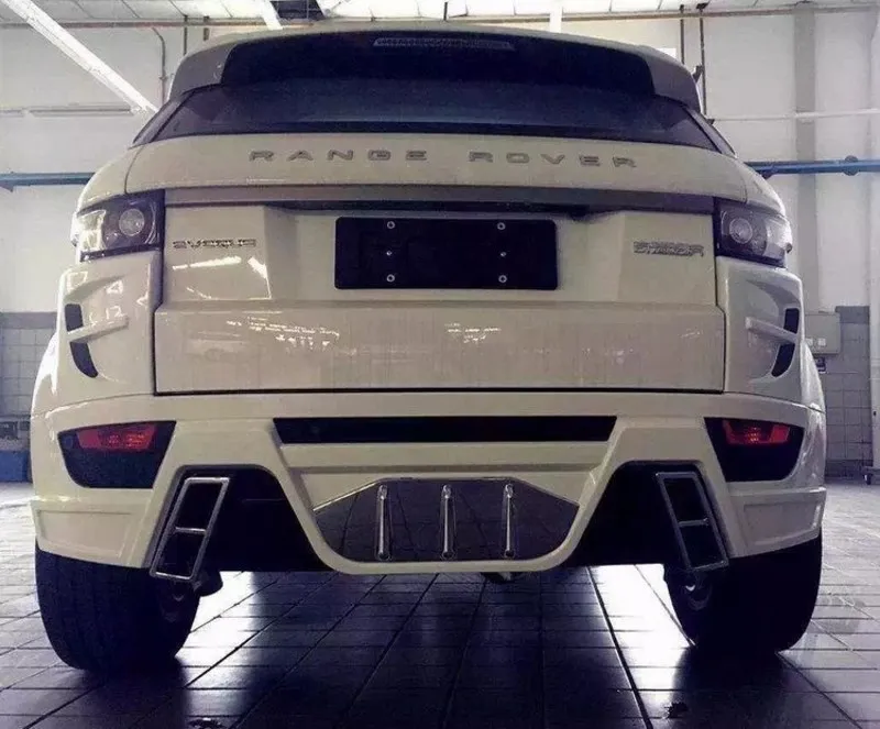 Suit for Rover Aurora Land Refitting Big Surround Sport Front Bar Rearother Free Shipping Cisang