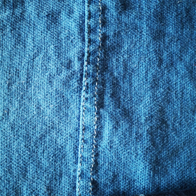 320g 100% linen  heave fabrics for home sofa and cloth bag