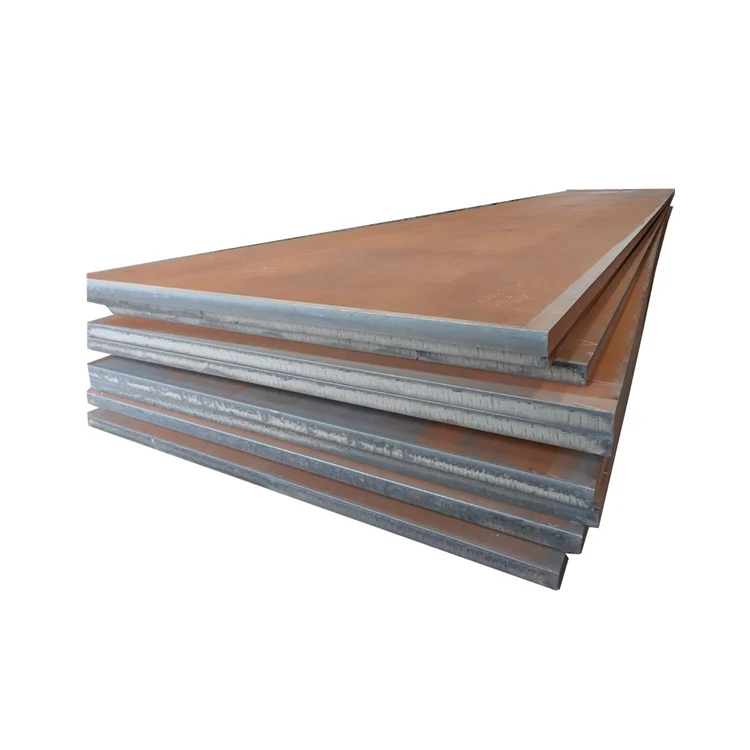 Corten a/B/ SPA-H / B480/ASTM A242 A588 плиты из кортеновской стали