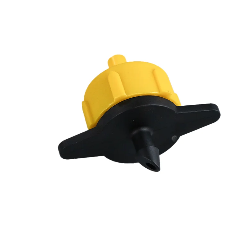 Drip Irrigation System with Dripping Head for Watering & Irrigation