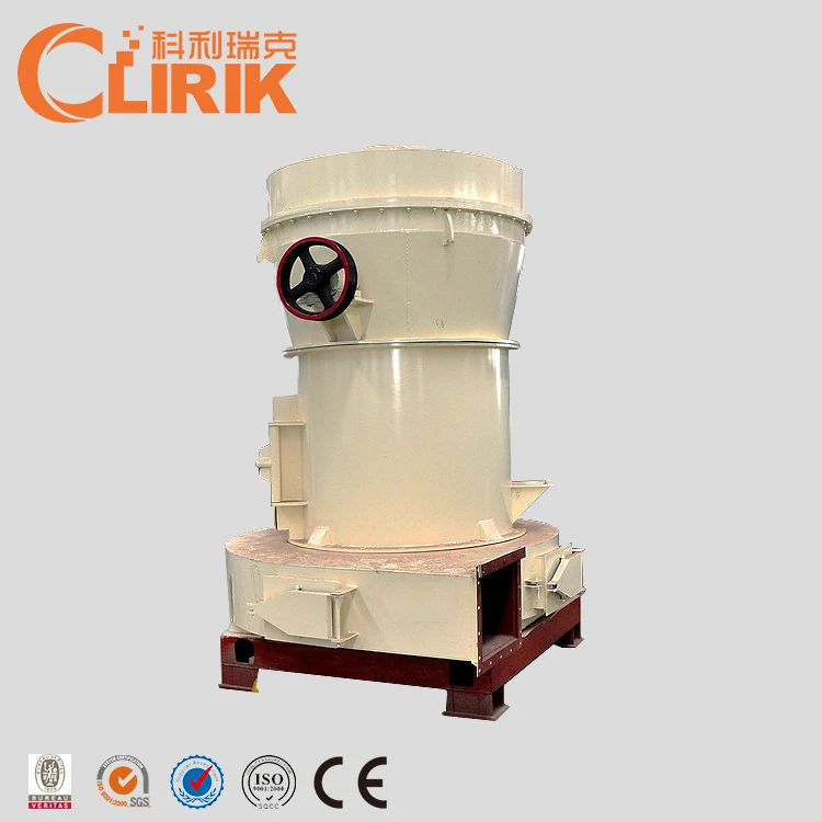 Mine pulverizer superfine powder limestone Raymond grinder machine for limestone powder production line