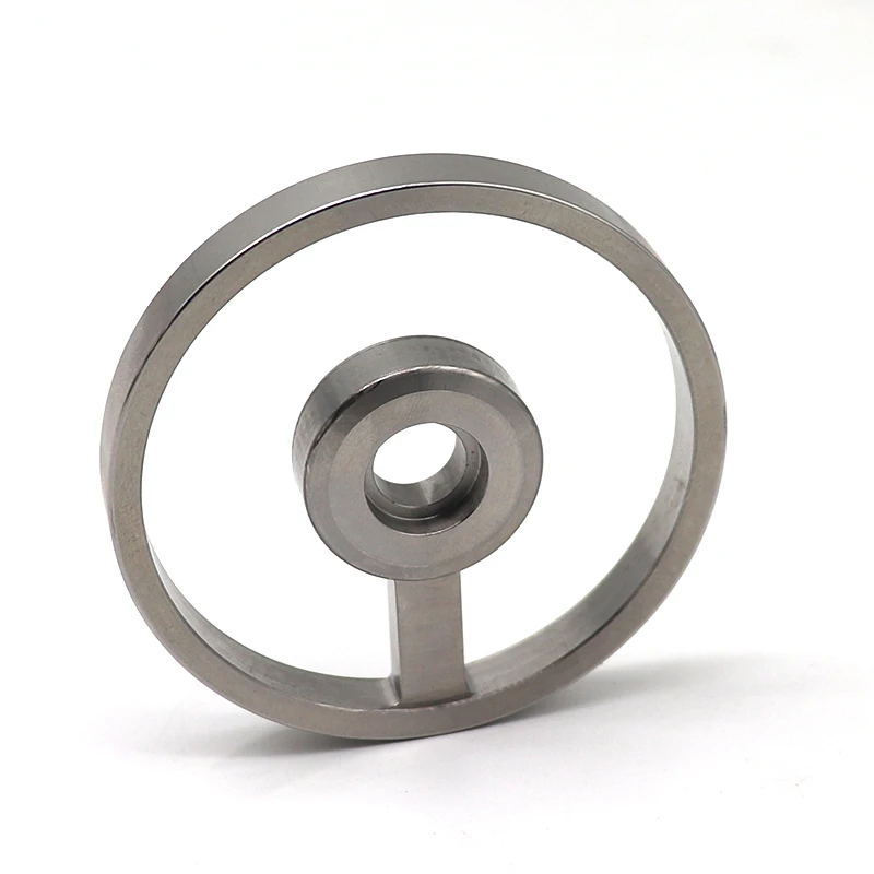 Cnc Milling Machining Custom Service High Precision Stainless steel AISI 430F Parts Fabrication